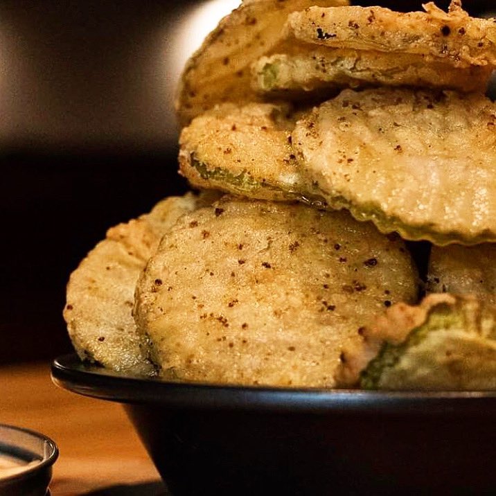 I ❤️ FRICKLES! (fried pickles)
OPEN TIL 9 TODAY! ORDER ONLINE for curbside pickup and delivery: tillyscheesesteaks.com

* OUR PROVIDENCE LOCATION <a href="/TILLYSPVD/">TillysPVD</a> IS OPEN EVERY DAY 12-9 FOR PICK UP AND DELIVERY!*

* NOW HIRING! Visit our website to view job openings &amp; apply online *
