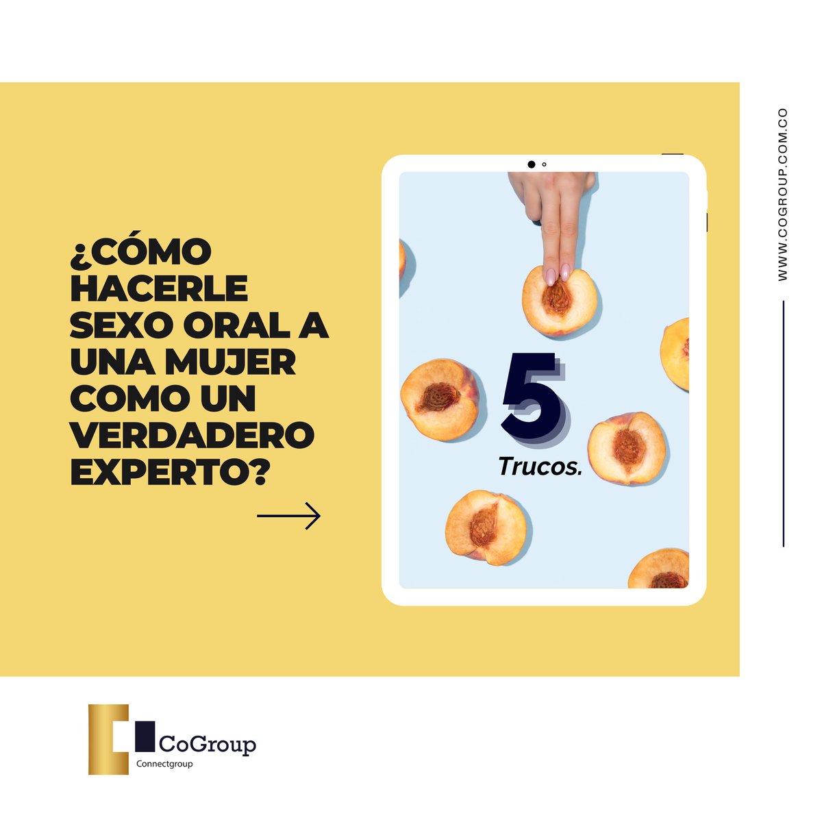 Cogroup_'s tweet photo. Hilo. Hacer un cunnilingus bueno es más o menos fácil y sencillo, pero hacer uno de categoría orgásmica es más complicado. Hay ciertos trucos y consejos que solo conocen unos cuantos hombres, por eso, cuando una mujer da con uno de estos expertos sexuales, no lo deja escapar. 👅 https://t.co/WDY3rLbMDB