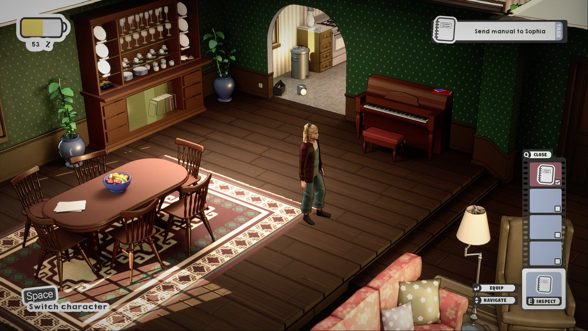 Sophiavideogame's tweet image. Great News this #screenshotsaturday ! A version of the game is already available. Below are a few screenshots to pique your interest. 
Check it out on: perpetuosgames.itch.io/sophia-and-the…
#indiegames #indiedev #indiegame #gamedev #IndieDevs #gamedevelopment