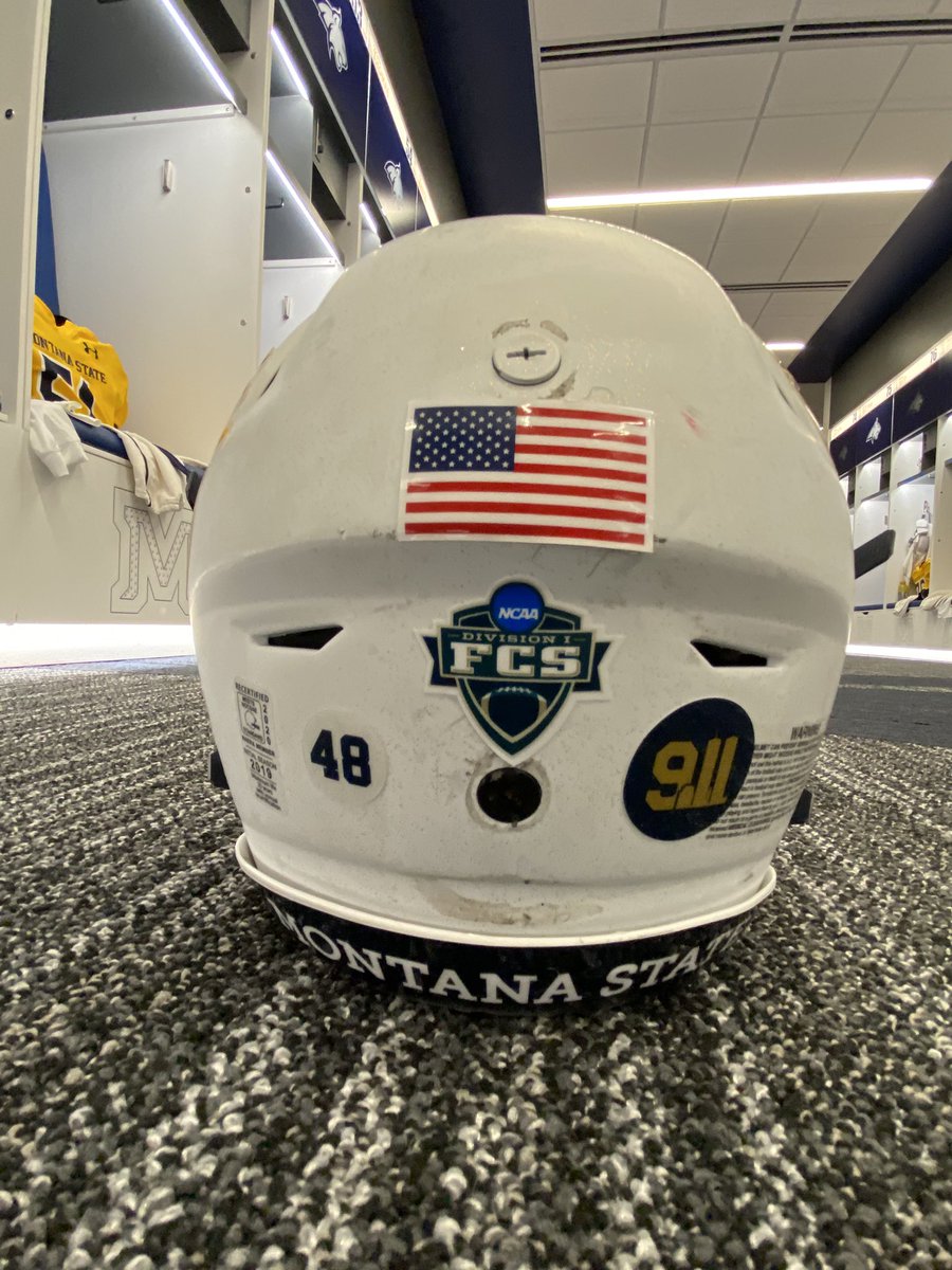 MSUBobcatsEquip's tweet photo. Never forget🇺🇸 9.11 https://t.co/y49QfSCcum