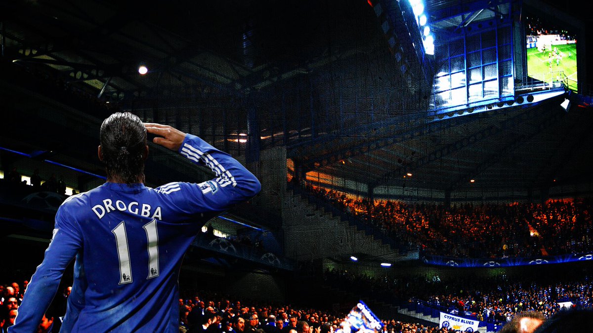 ExpectedChelsea's tweet photo. Stamford Bridge has a new King, Romelu Lukaku. https://t.co/DXYOmc3iRl