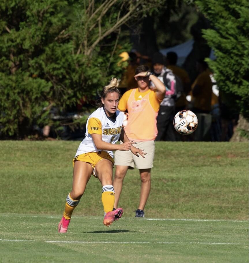 GSWCanes's tweet photo. Good luck to @GSW_WSoc on the road today at 2 pm &amp; good luck to @GSW_SOCCER HOME tonight at 7 pm! #LetsGoCanes⚽️ #TakingSoccerByStorm🔷🌪🔶 https://t.co/VTxi987VNb