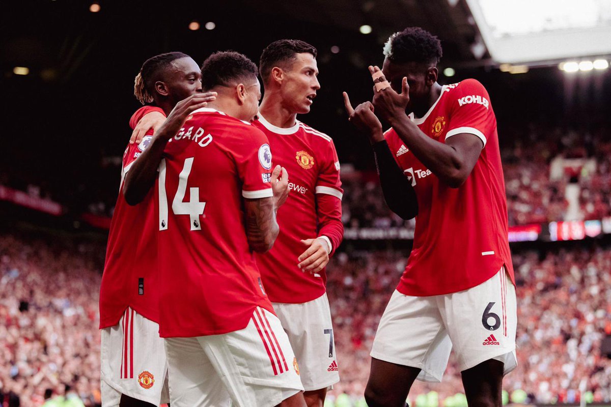 three more points. that OT atmosphere 🏟🔥