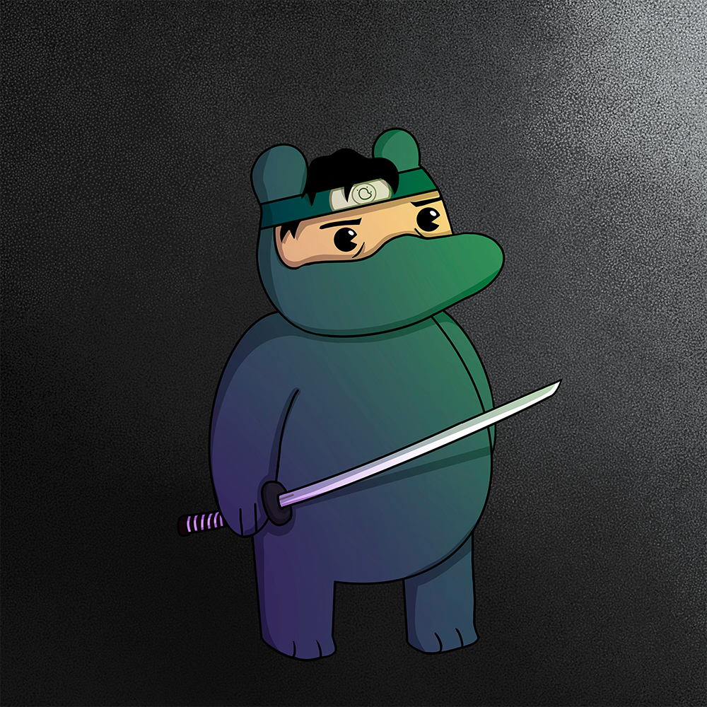BarelyBearsNFT's tweet photo. 🌈🐻Hello there Barely bear family🌈❤️
New drop today in one hour🚀
https://t.co/0X21J4pcSY
And as always, have a Barely bear day🌞
#NFTCommunity #nftart #NFTs #nft #nftcollectors #NFTartist #barelybears @opensea #NFTdrop https://t.co/rBXBnFVSae
