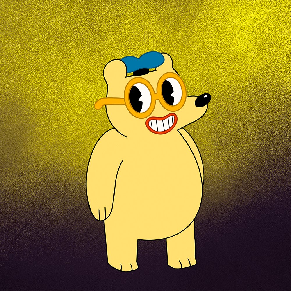 BarelyBearsNFT's tweet photo. 🌈🐻Hello there Barely bear family🌈❤️
New drop today in one hour🚀
https://t.co/0X21J4pcSY
And as always, have a Barely bear day🌞
#NFTCommunity #nftart #NFTs #nft #nftcollectors #NFTartist #barelybears @opensea #NFTdrop https://t.co/rBXBnFVSae