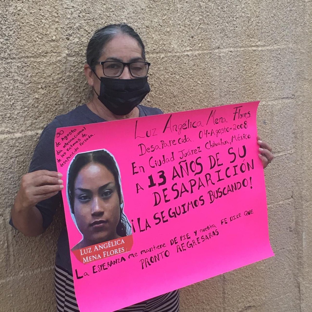 #CampañaDeBúsqueda 
#TuTesoroEsMiTesoro 
RT 🙏
<a href="/sangrederebelde/">🇲🇽 Colectivo De Búsqueda SangreDeRebelde🇲🇽</a>
<a href="/CeliaAcuaMoren1/">Celia Acuña Moreno</a>
<a href="/OlarteLeonor/">Leonor Olarte</a> 
<a href="/RosaEsp69257274/">Rosa Esparza</a>
<a href="/ReynaQu45720116/">Reyna Quintero</a>
<a href="/carolin48596759/">carolina hernandez</a>
<a href="/Gabriel59092839/">Gabriela Diaz</a>
<a href="/esperan89004715/">@EsperanzaAguilar</a>
<a href="/Laura14310019/">Laura</a>
<a href="/SeleneA50115504/">Selene Alvarez</a>
<a href="/Claudia18117122/">Claudia Aguilar</a>
<a href="/NormaGu10196522/">Norma Guadalupe Castro Navarro</a> 
<a href="/Cristin34710944/">Cristina</a>
<a href="/KassandraNuna/">Kassandra NuNa</a>