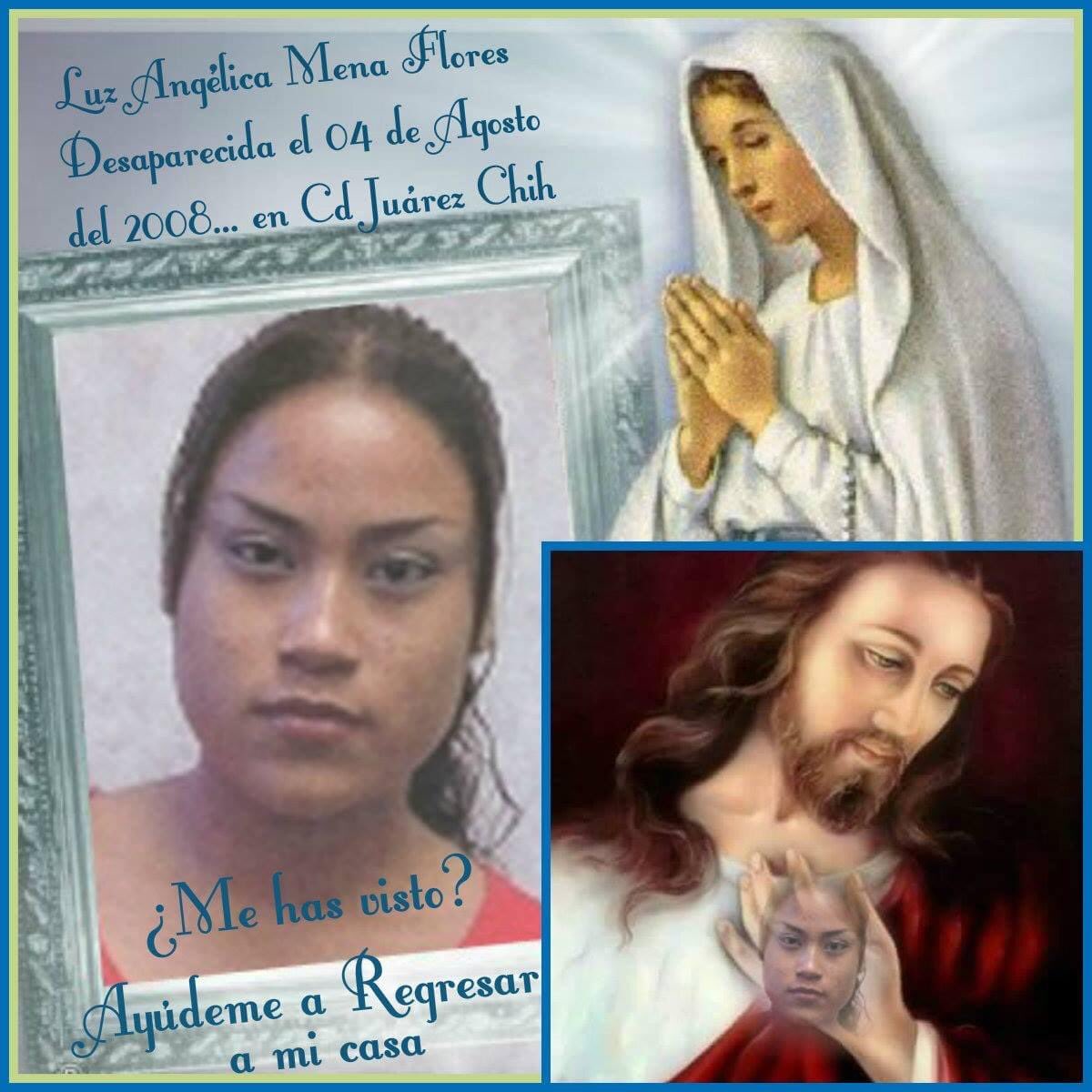 #CampañaDeBúsqueda 
#TuTesoroEsMiTesoro 
RT 🙏
<a href="/sangrederebelde/">🇲🇽 Colectivo De Búsqueda SangreDeRebelde🇲🇽</a>
<a href="/CeliaAcuaMoren1/">Celia Acuña Moreno</a>
<a href="/OlarteLeonor/">Leonor Olarte</a> 
<a href="/RosaEsp69257274/">Rosa Esparza</a>
<a href="/ReynaQu45720116/">Reyna Quintero</a>
<a href="/carolin48596759/">carolina hernandez</a>
<a href="/Gabriel59092839/">Gabriela Diaz</a>
<a href="/esperan89004715/">@EsperanzaAguilar</a>
<a href="/Laura14310019/">Laura</a>
<a href="/SeleneA50115504/">Selene Alvarez</a>
<a href="/Claudia18117122/">Claudia Aguilar</a>
<a href="/NormaGu10196522/">Norma Guadalupe Castro Navarro</a> 
<a href="/Cristin34710944/">Cristina</a>
<a href="/KassandraNuna/">Kassandra NuNa</a>