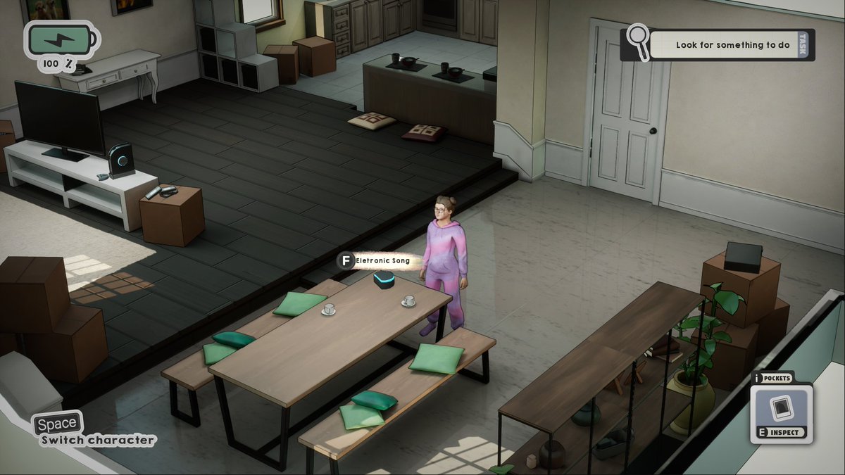 Sophiavideogame's tweet image. Great News this #screenshotsaturday ! A version of the game is already available. Below are a few screenshots to pique your interest. 
Check it out on: perpetuosgames.itch.io/sophia-and-the…
#indiegames #indiedev #indiegame #gamedev #IndieDevs #gamedevelopment