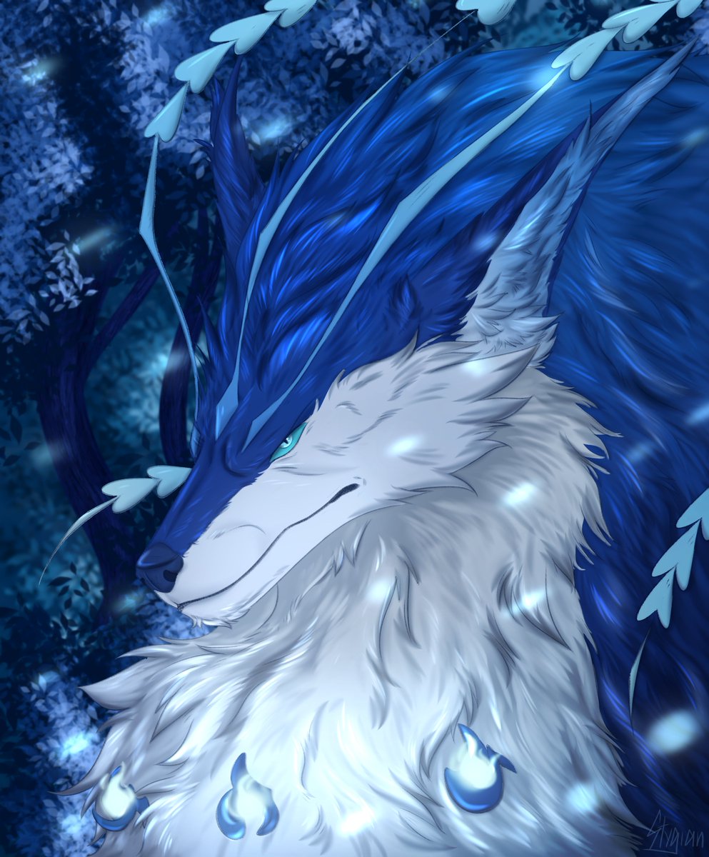 Wolf Lord Andrius.
#GenshinImpact #Genshinfanart #andrius #digitalart