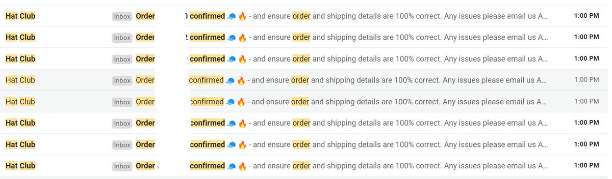 Success from jonathan