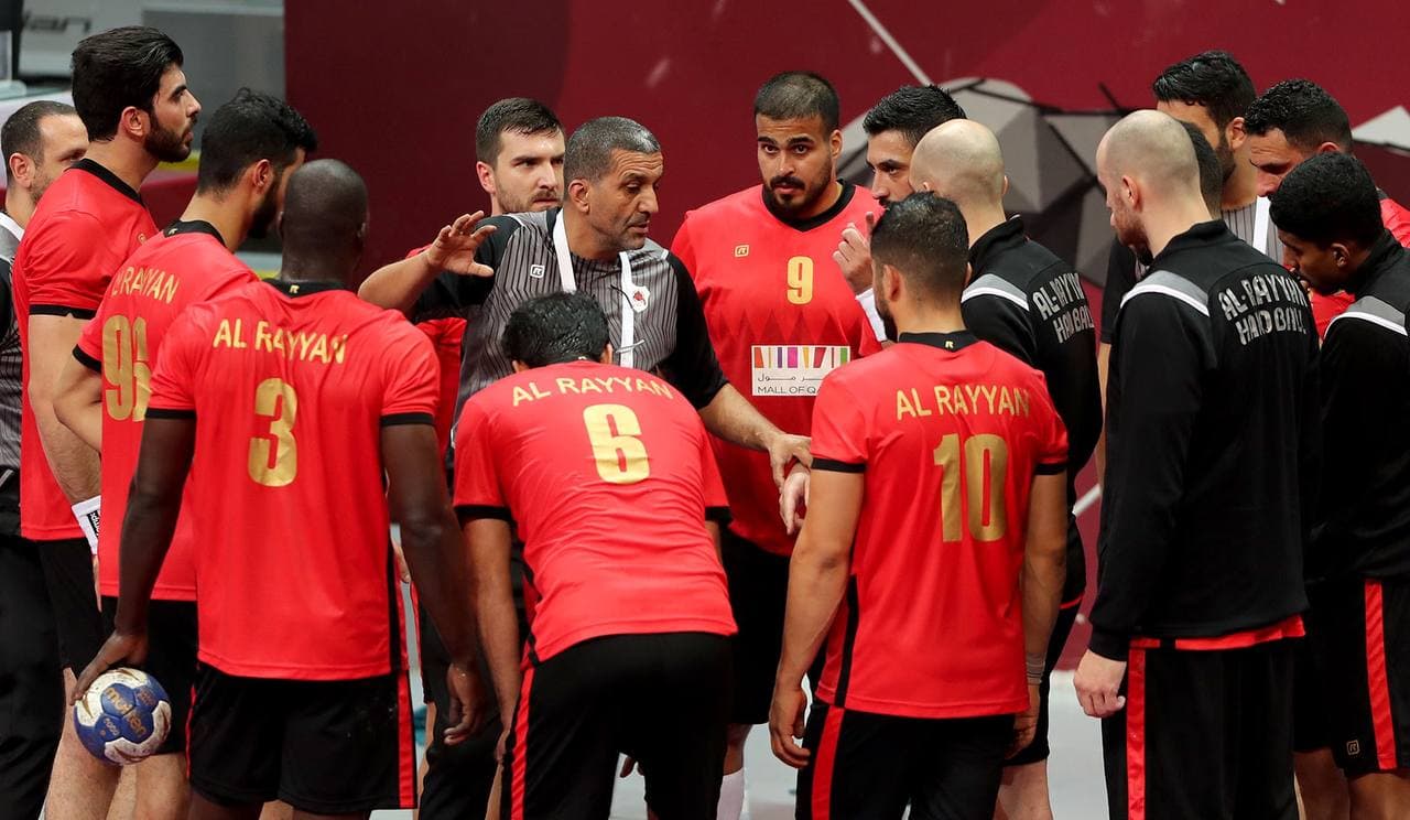 Qatar Handball Association - QHA🇶🇦 on Twitter: