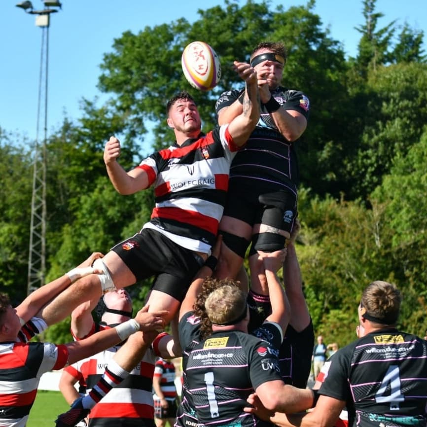 Ayr RFC tweet media