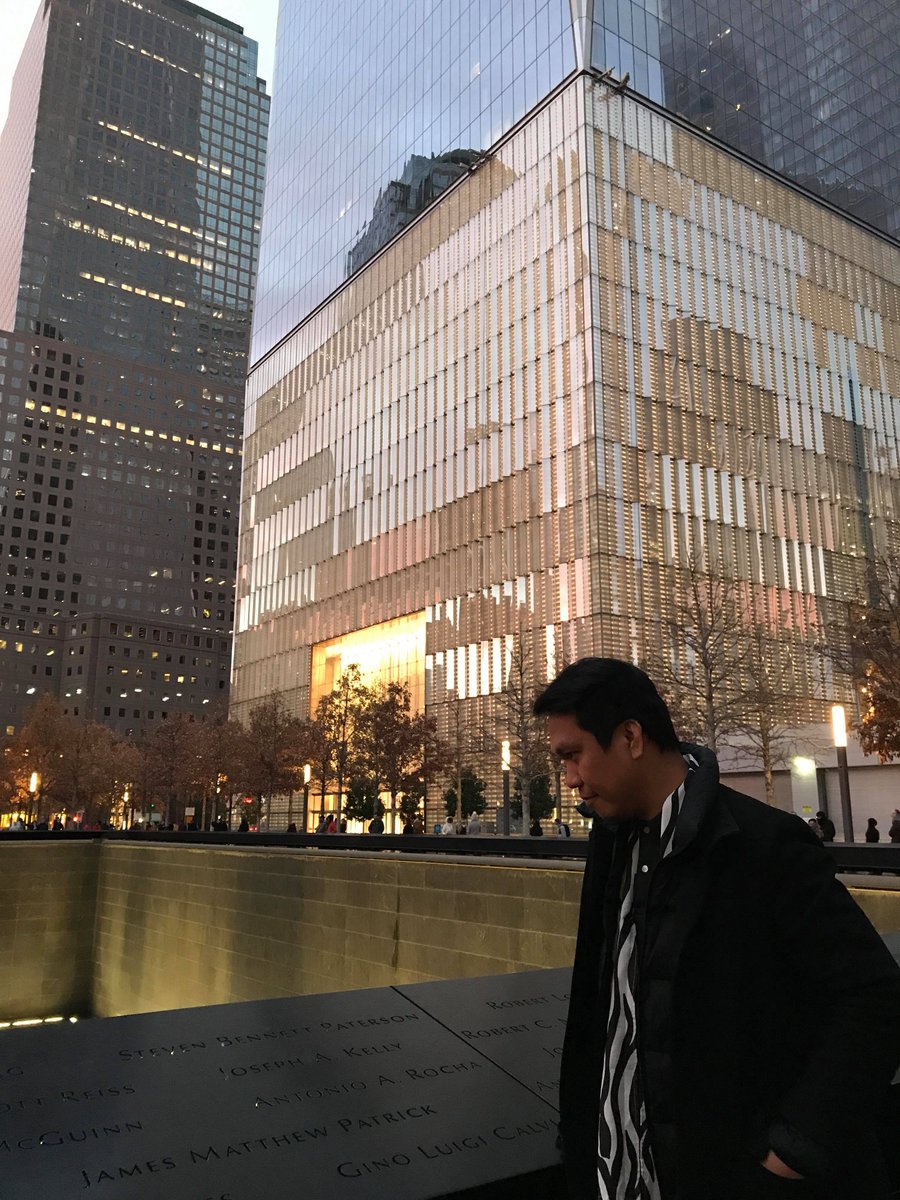 conconsinel's tweet photo. EXACTLY 20 YEARS AGO today -- on Sept. 11, 2001 in NYC -- thousands of people went to sleep for the last time. 
Hug your loved ones. Take the risk. Live life to the fullest. Be kind. We aren’t promised tomorrow.
#September11th #NeverForget
#NYC https://t.co/eUXExzCi2m