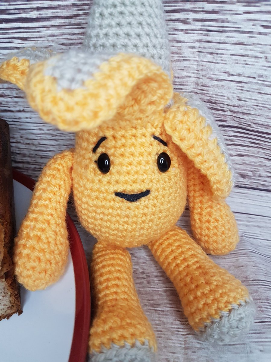 Happy #bananaday

#bananas #MHHSBD #QueenOf #amigurumi #saturdayfun