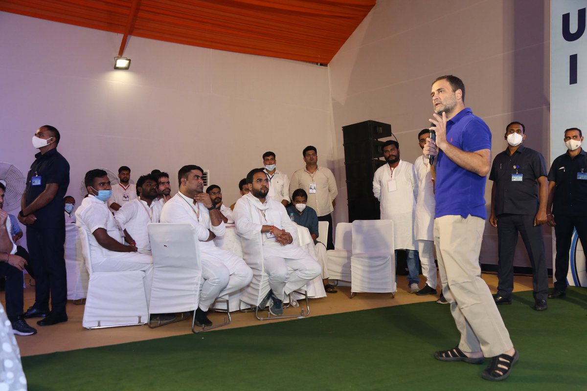 AkashSharmaINC's tweet photo. आज NSUI के प्रदेश अध्यक्ष के तौर पर यह मेरा अंतिम अधिवेशन रहेगा, पिछले 13 वर्ष से निरंतर NSUI कार्यकर्ता के तौर पर जो अनुभव मिला वो आजीवन संघर्षो हेतु मेरी पूंजी रहेगा।

NSUI ज़िंदाबाद

संक्षेप लेख - https://t.co/thOA47nPAq https://t.co/zNokaGXgZV
