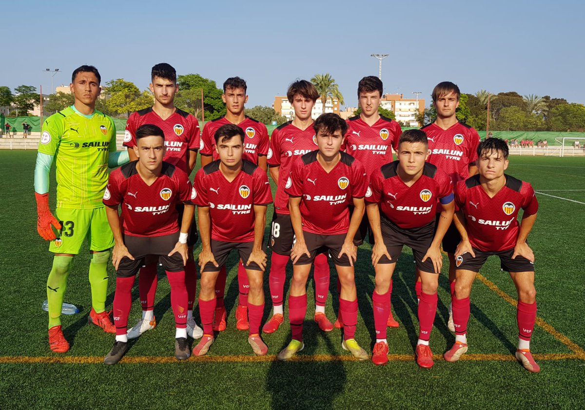 Academia VCF #ADNVCF 🦇 (@academia_vcf) on Twitter photo VCF JUVENIL A
↗️ Victoria 0️⃣➖2️⃣ ante el <a href="/KelmeCF/">Kelme Club de Futbol</a> en la segunda jornada del Grupo VII de División de Honor
⚽ Jesús Santiago
⚽ Darío Serra
#ADNVCF 🦇 VCF JUVENIL A
↗️ Victoria 0️⃣➖2️⃣ ante el <a href="/KelmeCF/">Kelme Club de Futbol</a> en la segunda jornada del Grupo VII de División de Honor
⚽ Jesús Santiago
⚽ Darío Serra
#ADNVCF 🦇