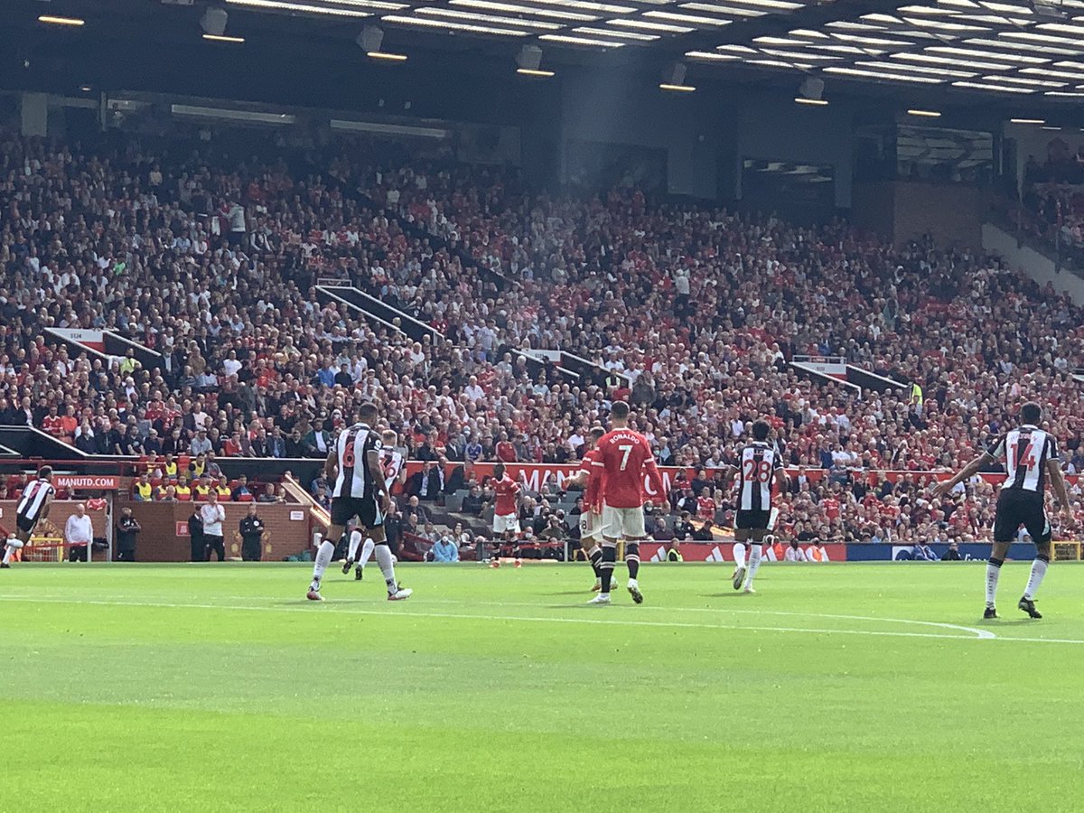 What an amazing day, UTFR😍