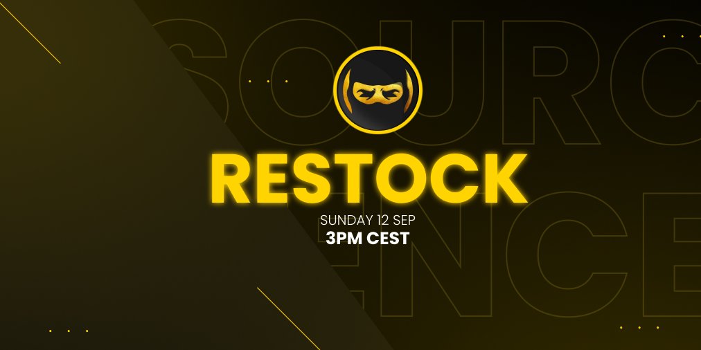 Restock Announcement ⚠️

The day you've all been waiting for has arrived; we'll be restocking a very limited number of subscriptions tomorrow. Make sure your notifications are turned on 🔔

Who is READY, this month is going to be CRAZY 💰