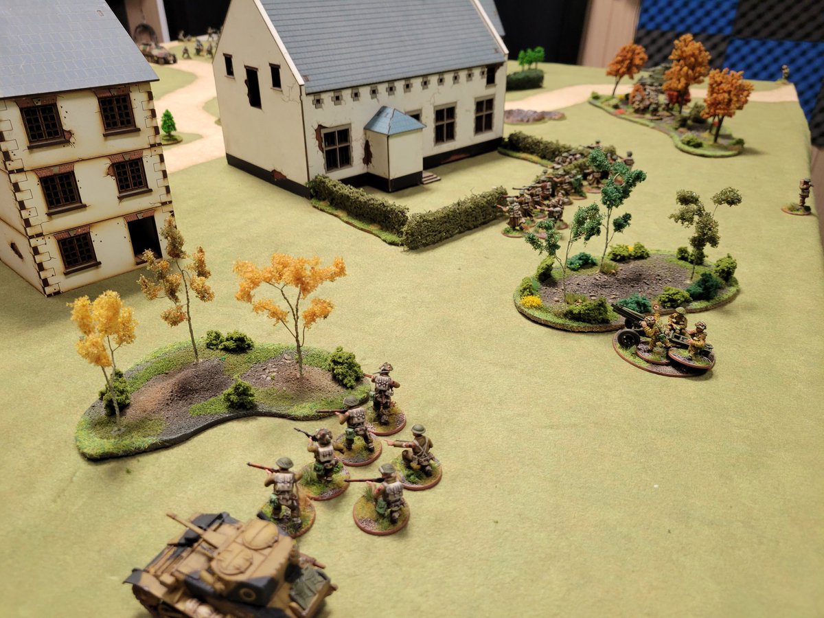 BMutilation's tweet photo. Ready for war? Bolt Action! #tabletop #tabletopgames #TabletopGaming #boardgame #boardgames #boltaction https://t.co/gV4RkBX8AR