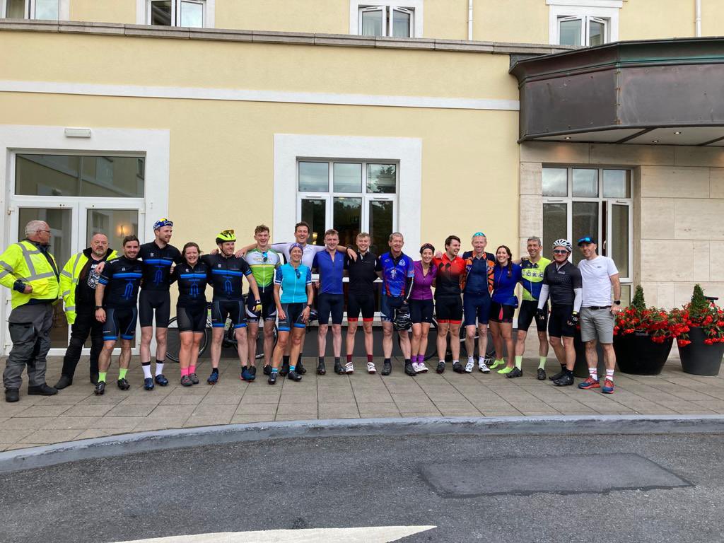 All done and dusted! Great day with a great time for a great cause. Bike for sale….. <a href="/PietaHouse/">Pieta</a>