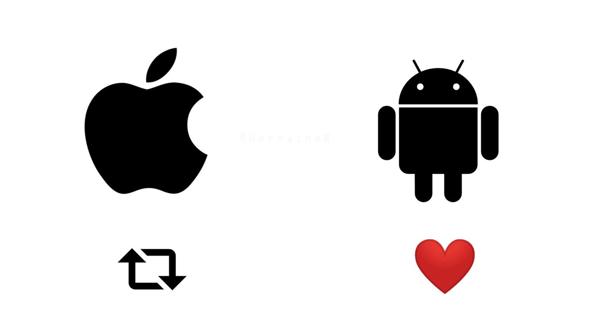 Which one are you tweeting from?