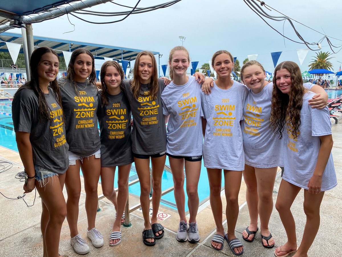 TPrep_Athletics's tweet image. SWIM // 🏆 Tampa Prep girls’ swim team finished first overall at today’s St. Pete Relays. Congrats, Terps!

🐢 #GoTerps | #Success