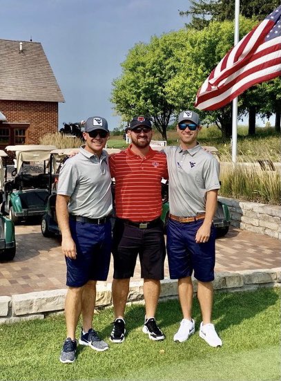 Three former MCC Eagles (and Lamar Raiders) coaching NCAA D1 golf. Sean Covich and Clay Bounds at West Virginia and Easton Key at Arkansas State. Pretty cool that they are paired together at this week’s tournament.
