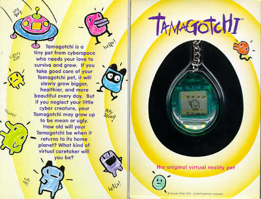 The Tamagotchi Was Tiny, but Its Impact Was Huge