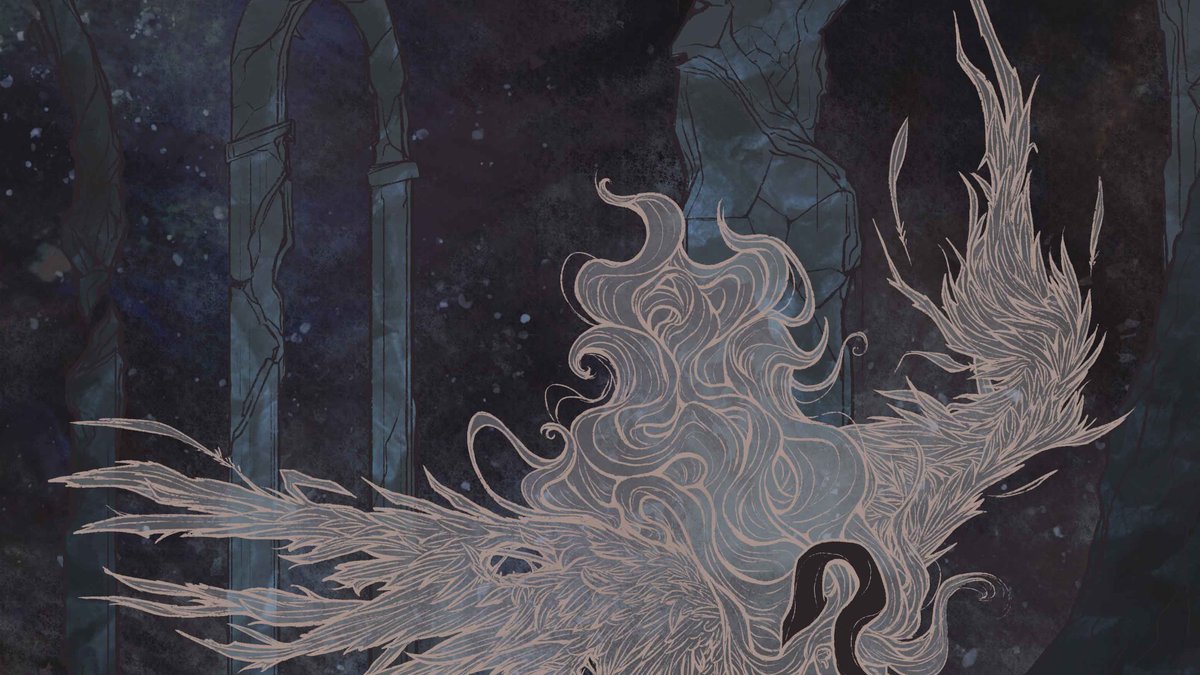 😈This WIP is absolutely stunning!!!😈

<a href="/witchmeetsevil/">bruja</a>  has definitely represented Abaddon beautifully! Just a bit longer and we will be able to see the finished product!🔥

(this is a cut from the work in progress of <a href="/witchmeetsevil/">bruja</a>  work, it is not the finished product)