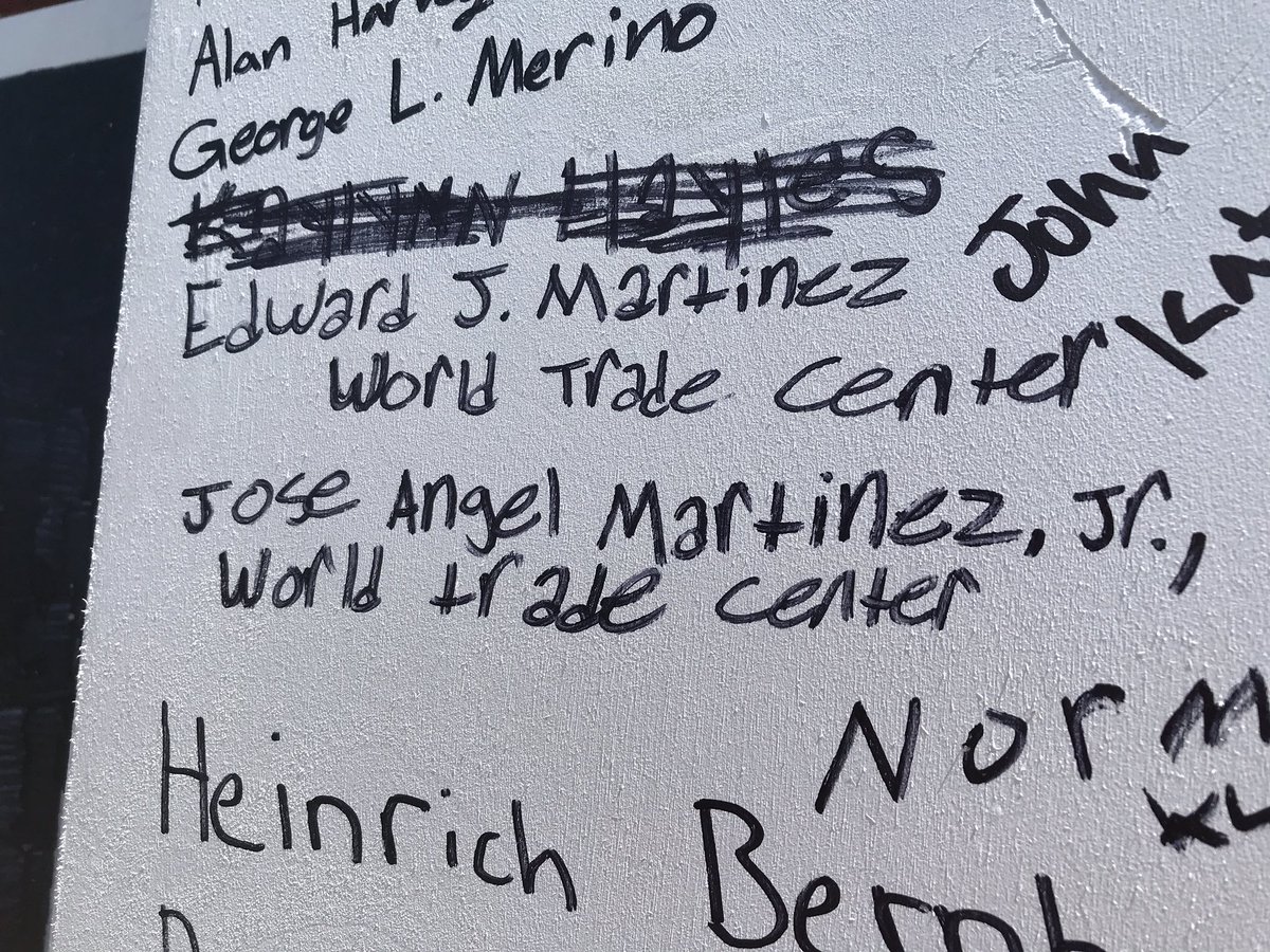 Daniel Guilliot (@weardanielg) on Twitter photo #NeverForget #DestinMiddleSchool <a href="/OCSD1/">Okaloosa Schools</a> <a href="/weartv/">WEAR ABC 3</a> <a href="/ABC/">ABC News</a> #NeverForget #DestinMiddleSchool <a href="/OCSD1/">Okaloosa Schools</a> <a href="/weartv/">WEAR ABC 3</a> <a href="/ABC/">ABC News</a>
