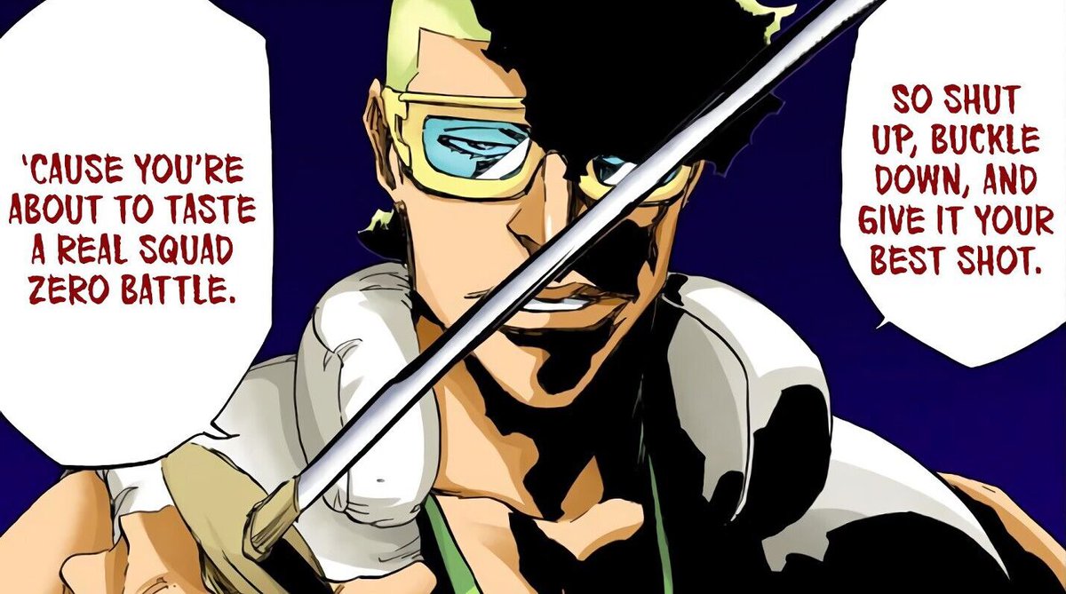 BleachDailySc's tweet photo. 𝗢𝗲𝘁𝘀𝘂 𝗡𝗶𝗺𝗮𝗶𝘆𝗮 https://t.co/zt2rRBVrhL