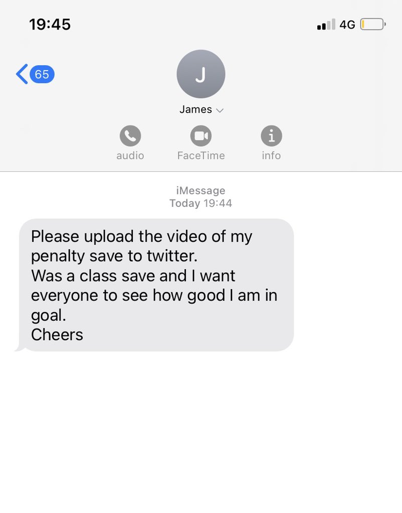 Ben keen tweet media