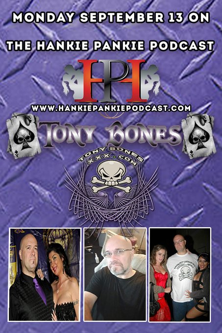 This Monday the 13th, tune in to my appearance on the @HankiePodcast Podcast with host @SweetblueCJ https://t<a href="/tag/realloyalfans"class="tags"><span>#realloyalfans</span></a>
