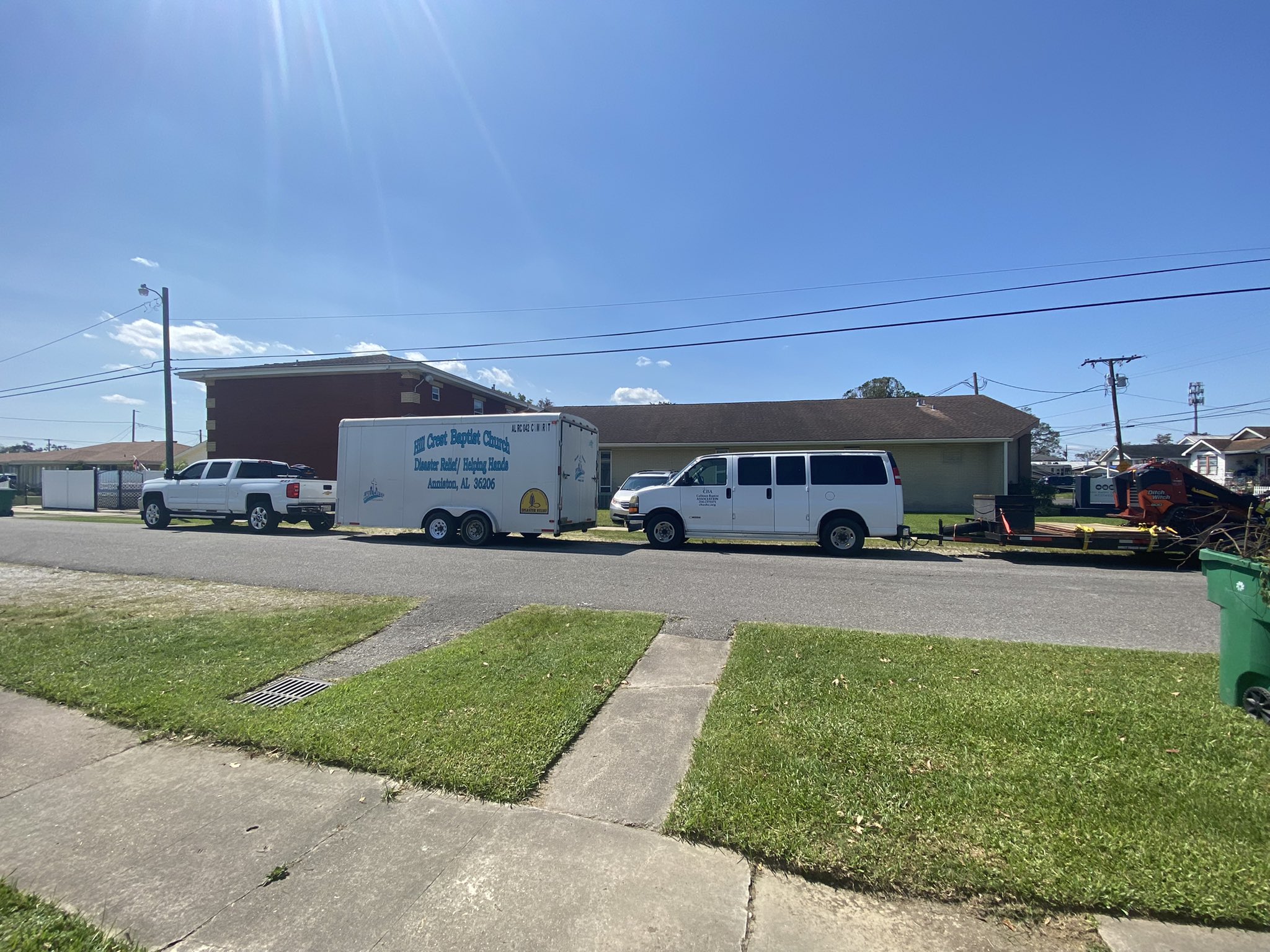 FBC Westwego on Twitter "Just an AL DR chainsaw unit to our