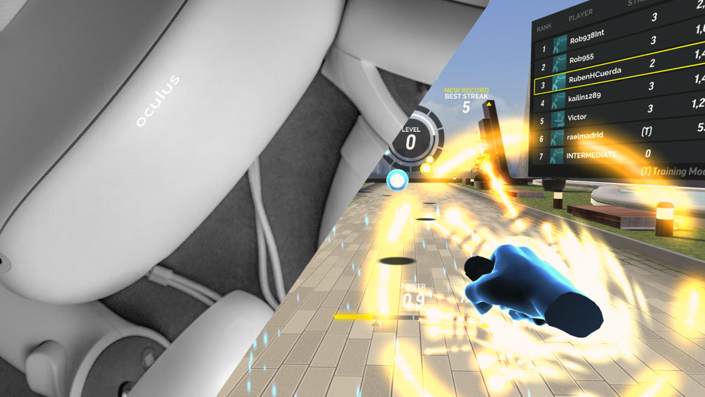 VrFitBody's tweet photo. Love #FitXR? It's time to take your FitXR #workout to the next level!🔥Explore these 10 essential FitXR accessories for #OculusQuest that'll boost exercising in your favorite game. ➡️ https://t.co/y0rHoiSiDb

#BoxVR #FitVR #OculusQuest2 #Oculus #vrgames #game #GameFi #VR https://t.co/B7k7UY6rmw