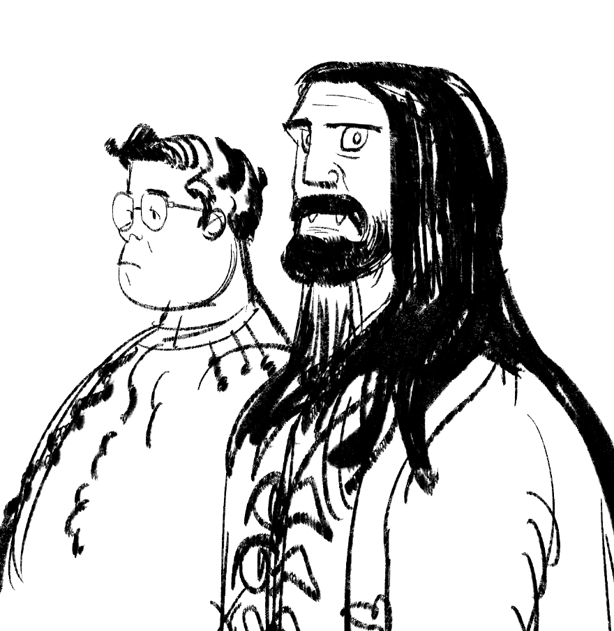 admooosa's tweet photo. finally drew those Guys a couple days ago..... https://t.co/Oo2LowDbhp