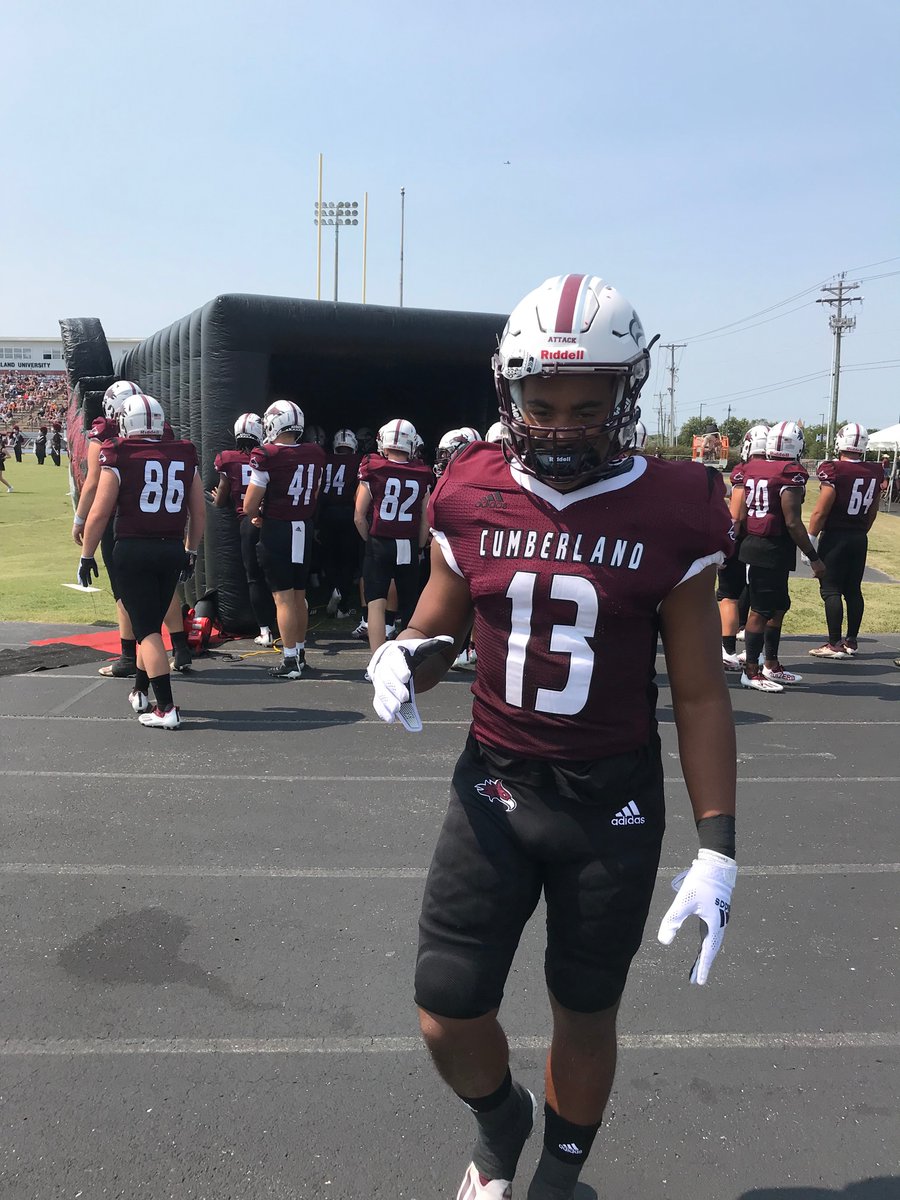 OHSPatsFootball's tweet photo. Great to see @NuniStephenson back playing the game he loves. Rehabbed hard to get back so quickly!! 🇺🇸🏈 https://t.co/fOL2Yx3fon