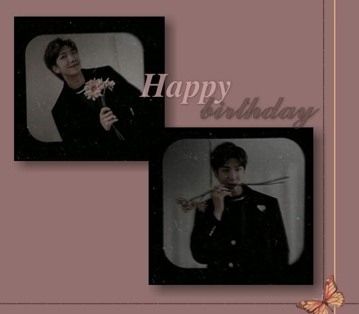 _indian_writer_'s tweet photo. Oh boy you didn't know how much ur existence means to me. After u guys came to my life my whole life take a complete turn up. Like i can't even recognise myself but in a good way. I don't knw how others take this but for me yeah. #HappyNamjoonDay #HappyBirthdayNamjoon @BTS_twt https://t.co/sFANPFqqMN
