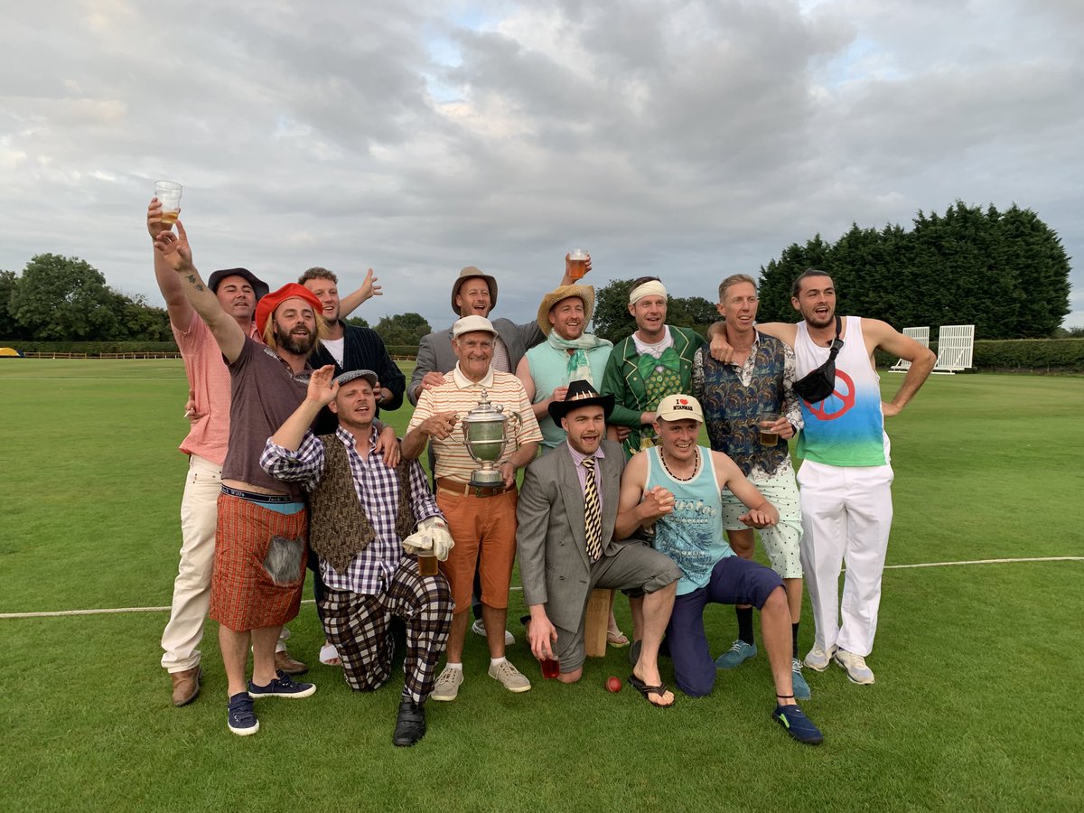 Five championships since 2010 not bad going 👍🏏💪NCC💪