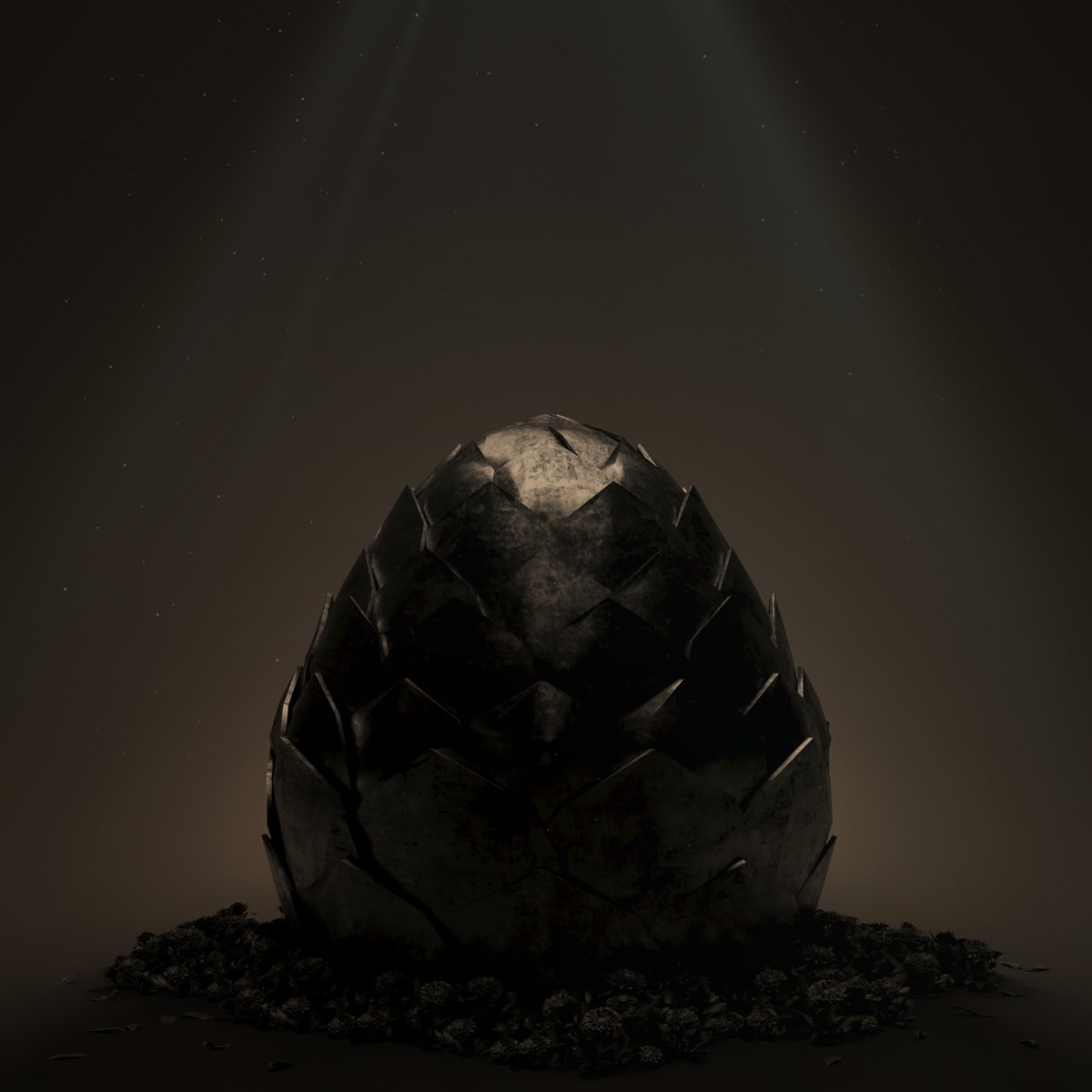 galaxy_eggs's tweet photo. When we have a world class art director, even our pre-revealed egg is 2k. Something is hatching inside..

09/14/21 --- 12:00pm EST. 🥚 https://t.co/YrYlJFgNbL