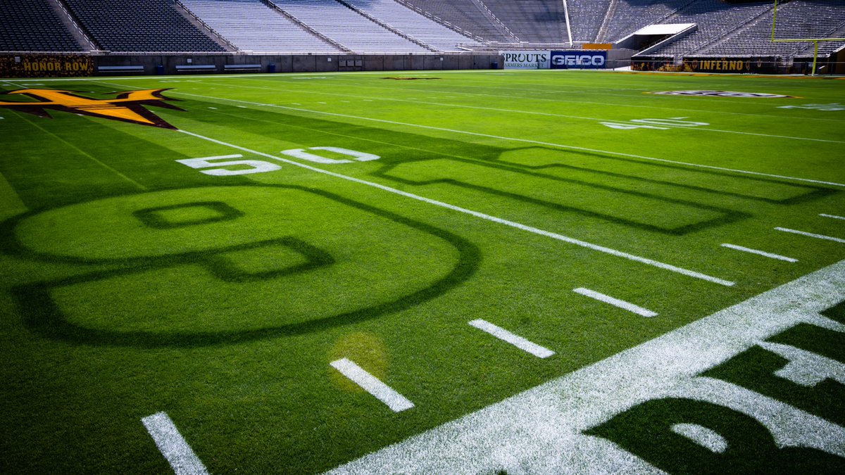 Sun Devil Football tweet media