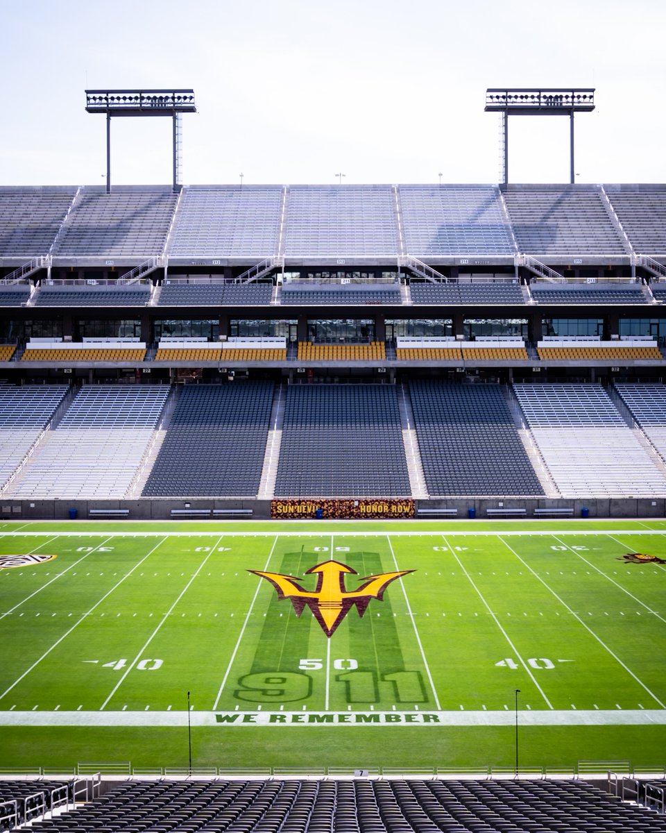 Sun Devil Football tweet media