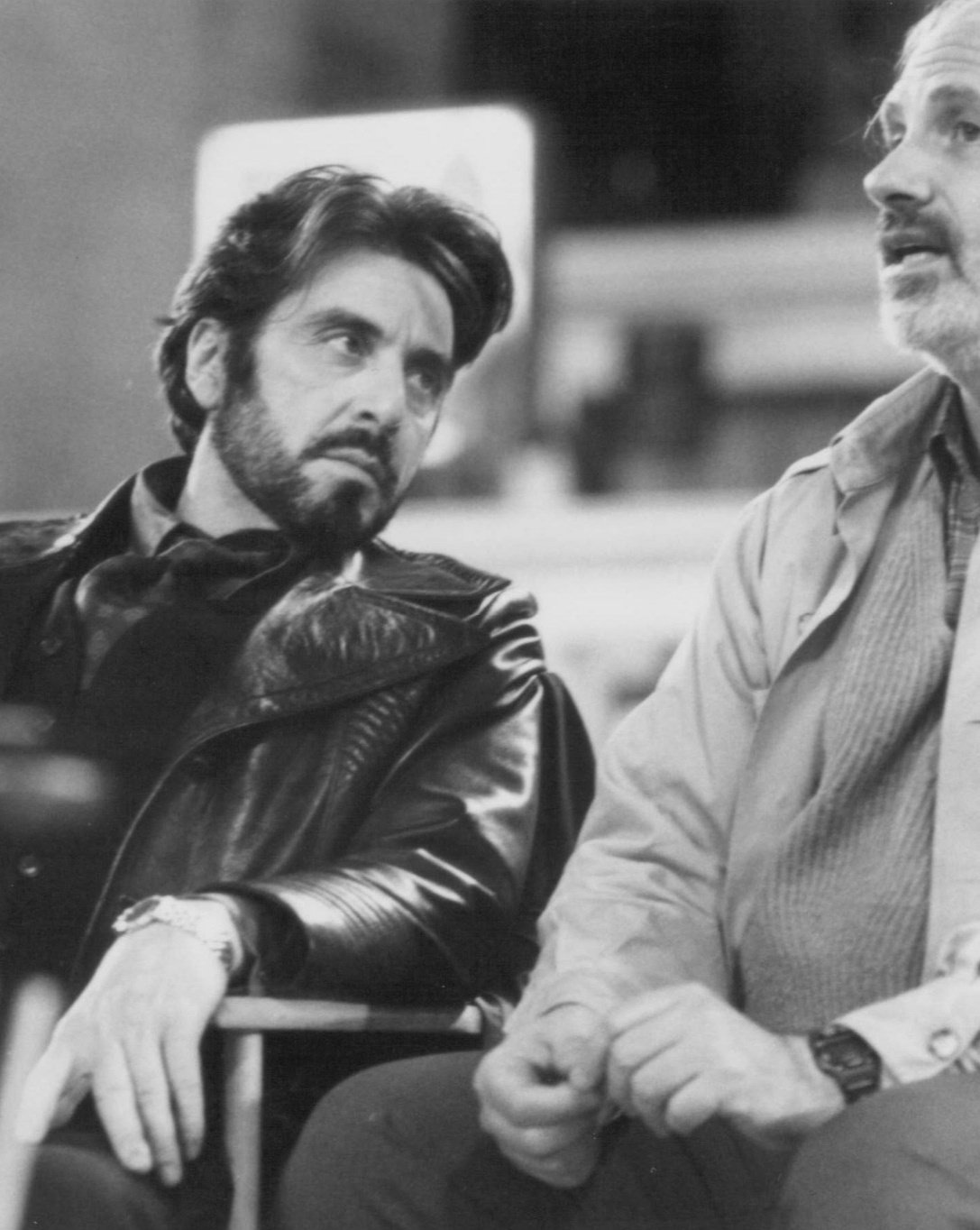 Happy birthday to the great, brian de palma. 