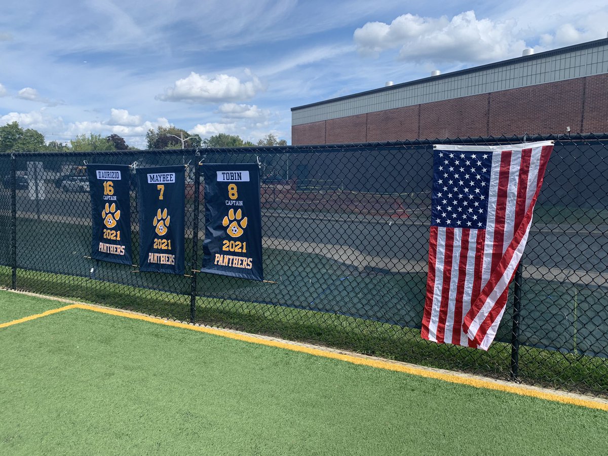 9/11 memorial game. NEVER FORGET 🇺🇸.
2-1 win for the lady Panther’s today! <a href="/RichHayzler/">Richard Hayzler</a> <a href="/jonmcburney/">jon mcburney</a> <a href="/pthsnation/">Pequannock Township High School</a> <a href="/panthertownNJ/">Pequannock Schools</a> <a href="/pequannock/">LAURA SONNTAG</a>