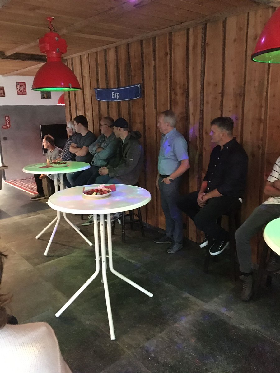 Toer de Boer een succesvolle dag!
Op uitnodiging van de #ZLTO hebben 4 raadsleden van het CDA deelgenomen aan een goed georganiseerde Toer de Boer dag in Meierijstad.
Voor herhaling vatbaar! #Asperges #Zuivelboerderij 
#varkenshotel