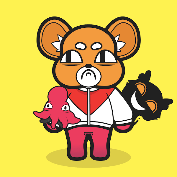 carlosgil83's tweet photo. 🐻 NFT GIVEAWAY 🐻

Win 1 @Shitty_Animals, an exclusive collection of 10,000 unique NFTs within the SA universe. 

To enter:
1️⃣ @Shitty_Animals &amp; @CarlosGil83 
2️⃣ Retweet and Like this post
3️⃣ Comment and Tag a friend

It ends in 2-hours 
#ShittyAnimals #NFTGiveaway https://t.co/x4Pg8iE4rj