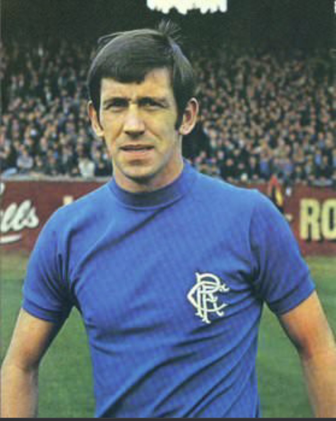Happy Birthday to the Greatest EVER Ger John Greig! 