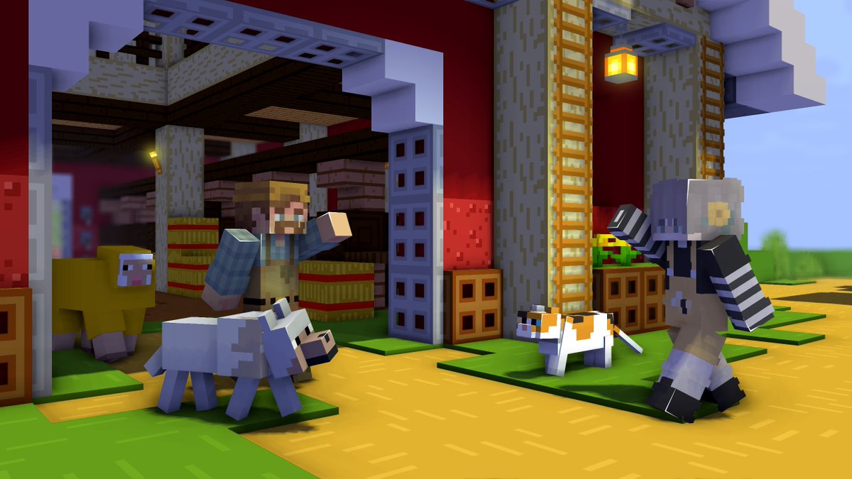 vanillahub's tweet photo. OUR BUILD COMPETITION HAS NOW STARTED!
The theme being Farms
Join the discord to check out more info! https://t.co/01KP8iOlqN https://t.co/ylkWmgwAYt