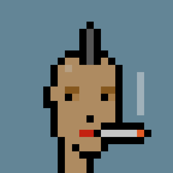 CryptoPunks Bot tweet media