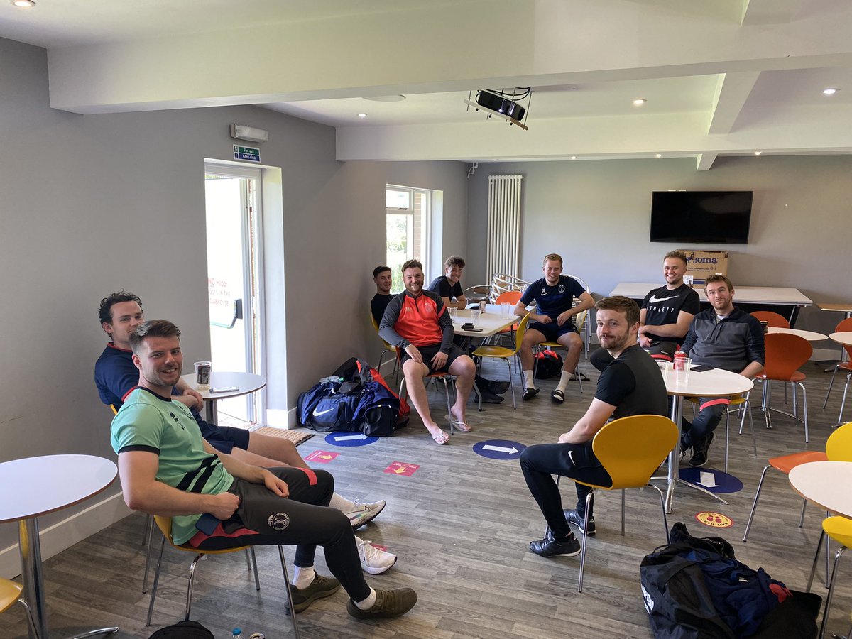 Wheathampstead Wanderers FC tweet media